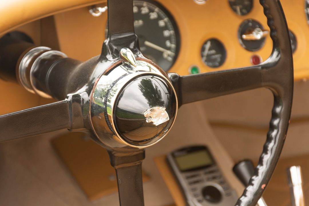 1951 Jaguar XK120