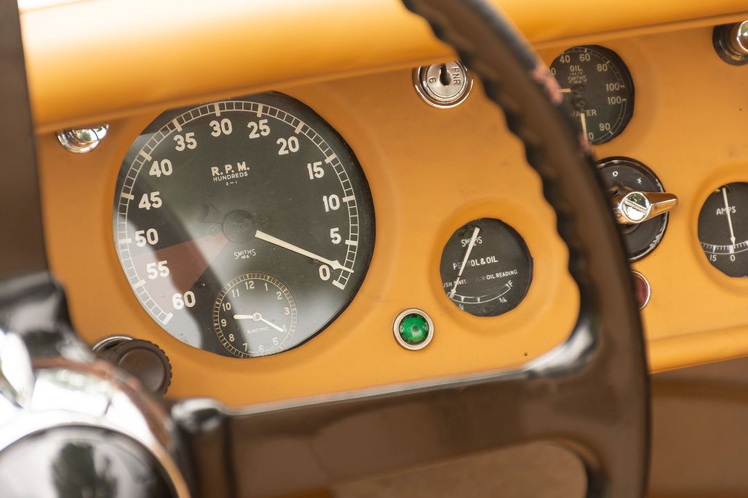 1951 Jaguar XK120