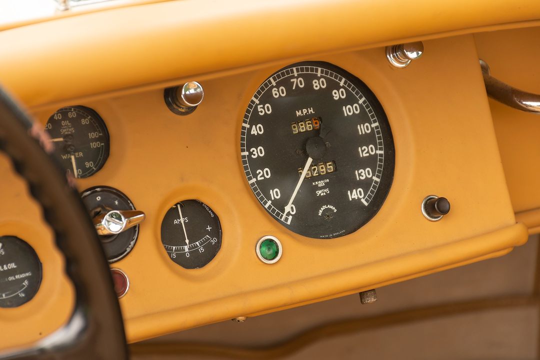1951 Jaguar XK120