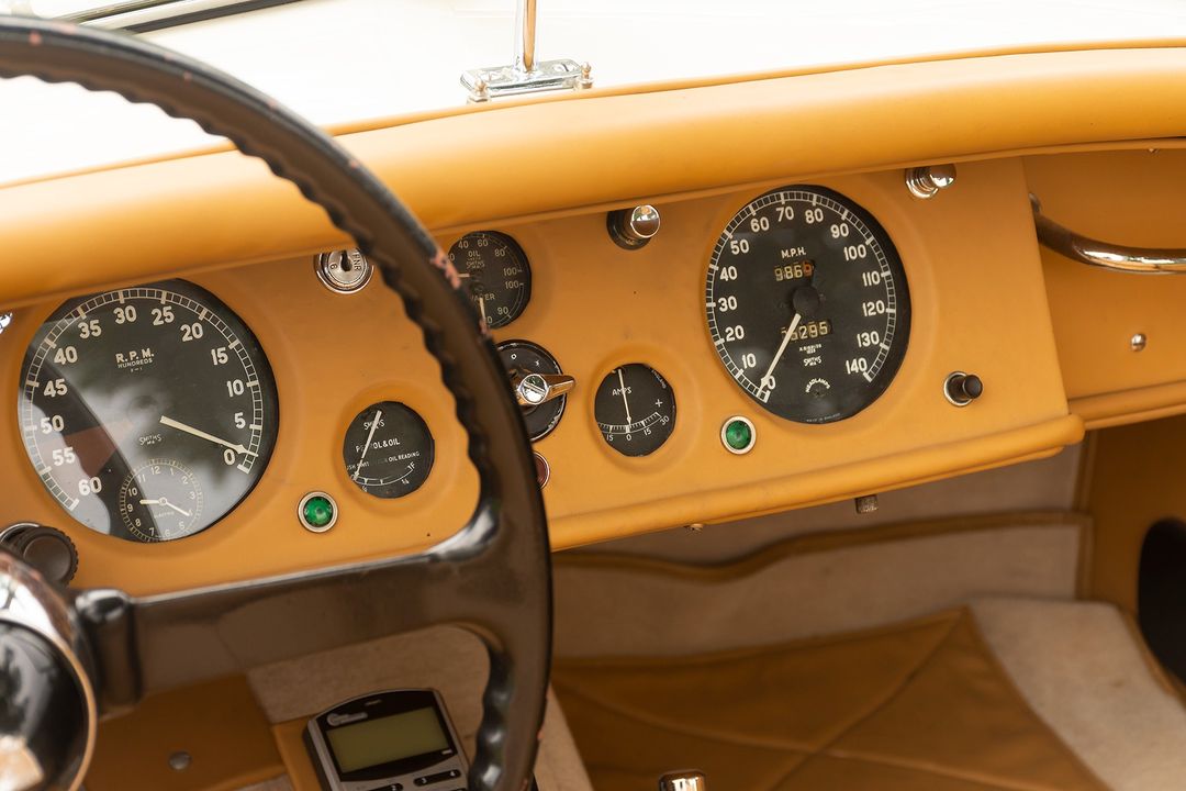 1951 Jaguar XK120