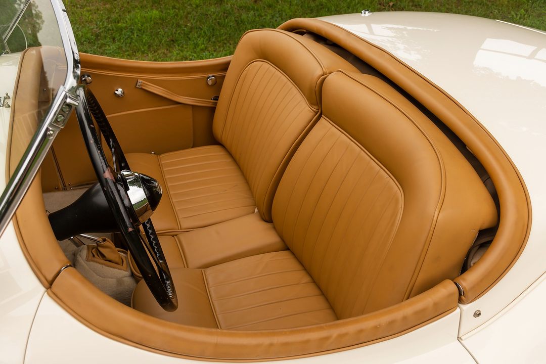 1951 Jaguar XK120