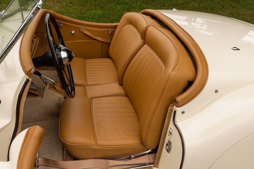1951 Jaguar XK120