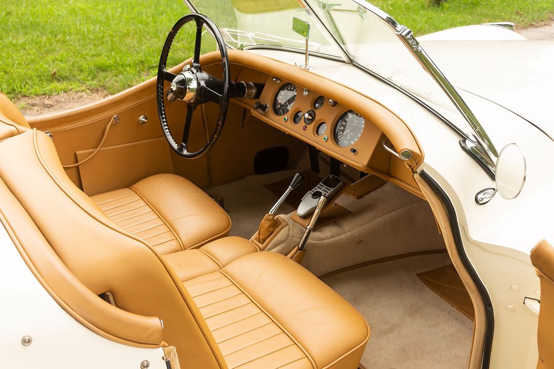1951 Jaguar XK120