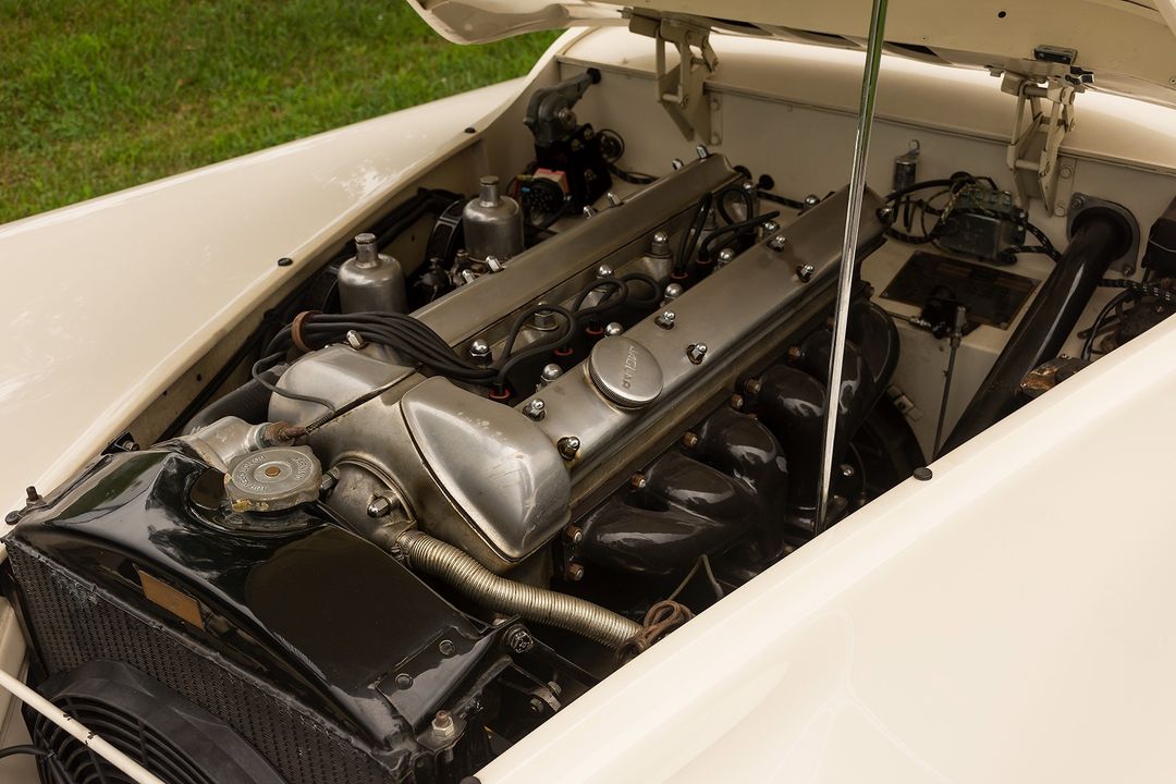 1951 Jaguar XK120
