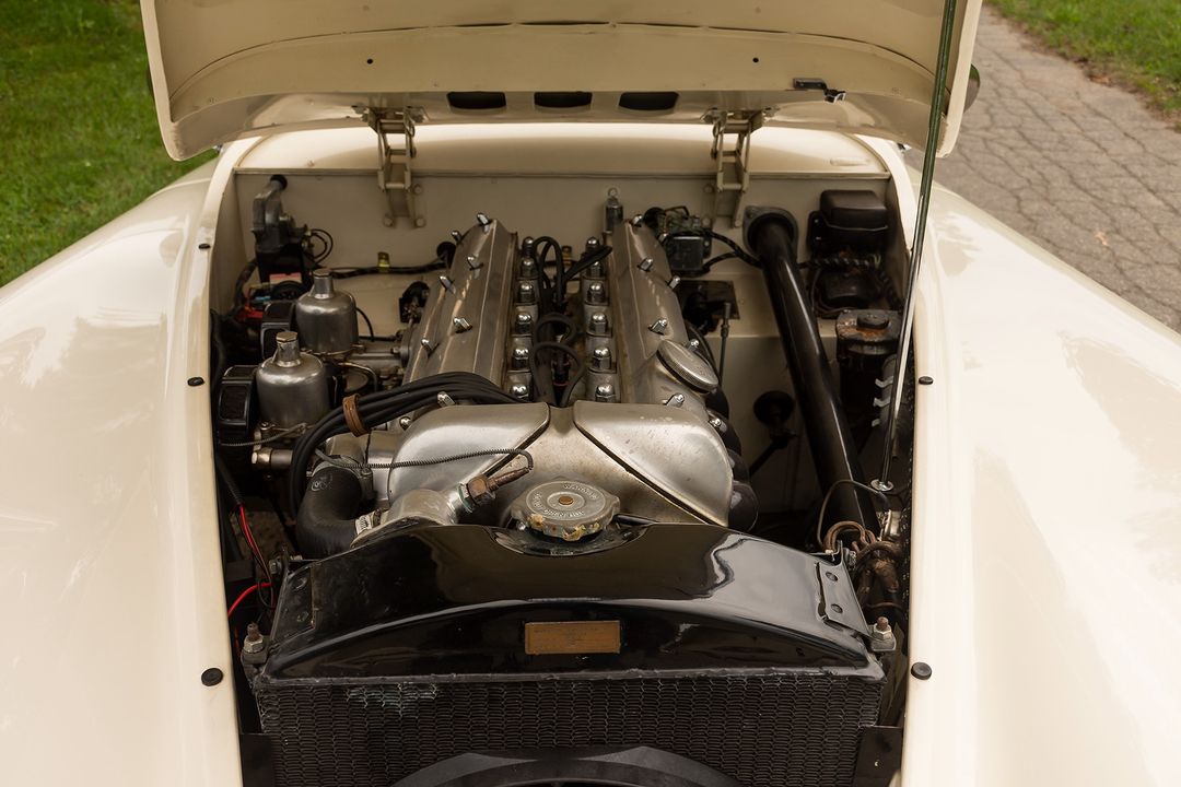 1951 Jaguar XK120