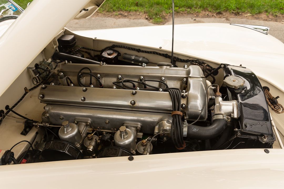 1951 Jaguar XK120