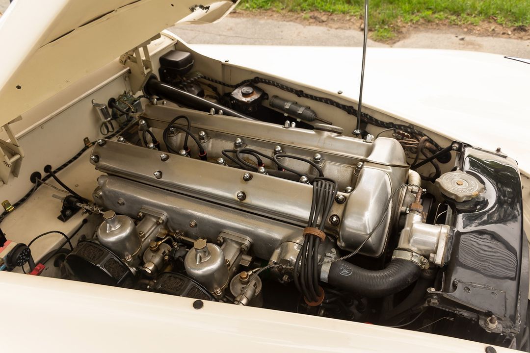 1951 Jaguar XK120