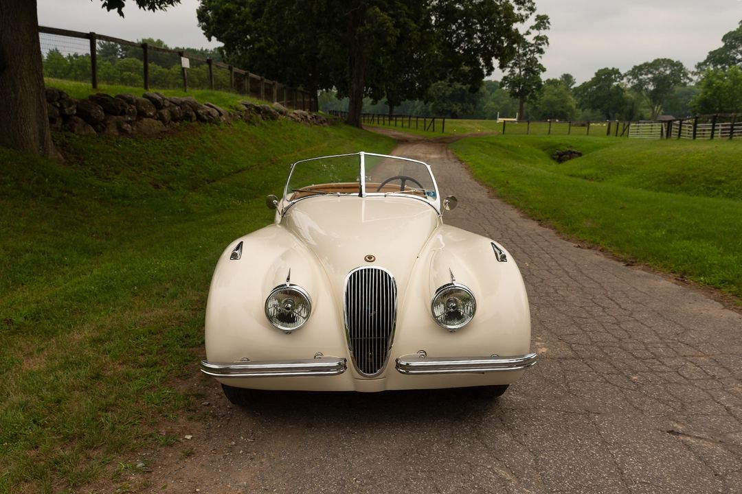 1951 Jaguar XK120