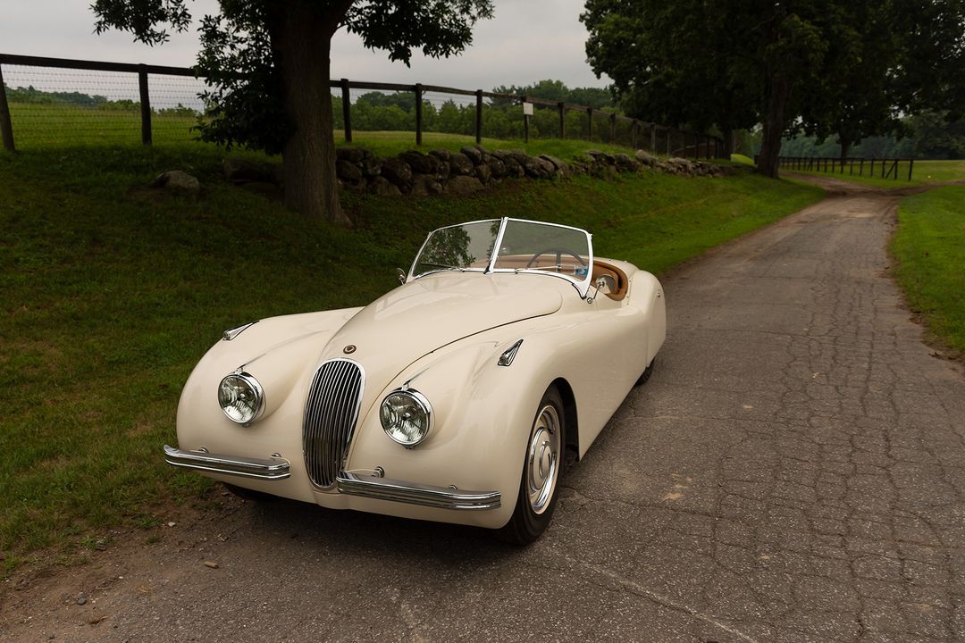 1951 Jaguar XK120