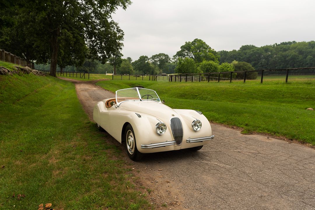 1951 Jaguar XK120