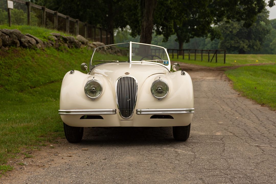 1951 Jaguar XK120
