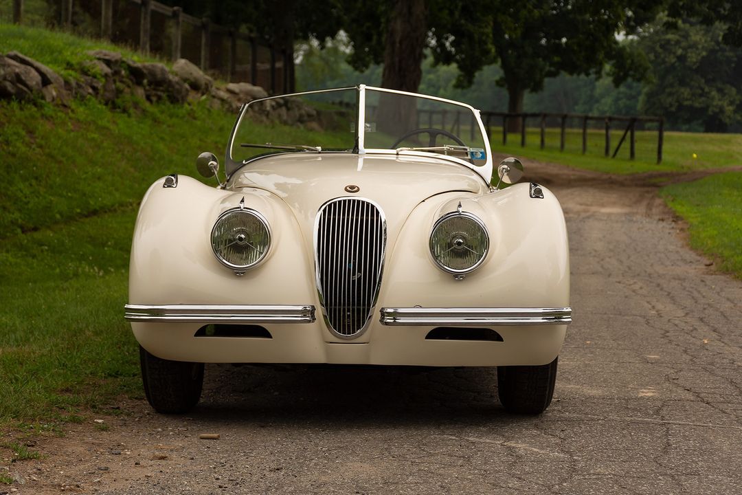 1951 Jaguar XK120
