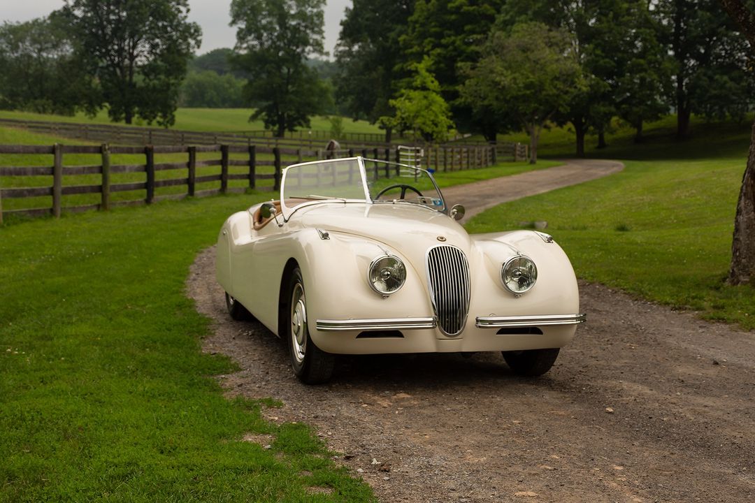 1951 Jaguar XK120