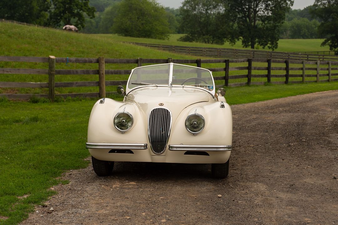 1951 Jaguar XK120