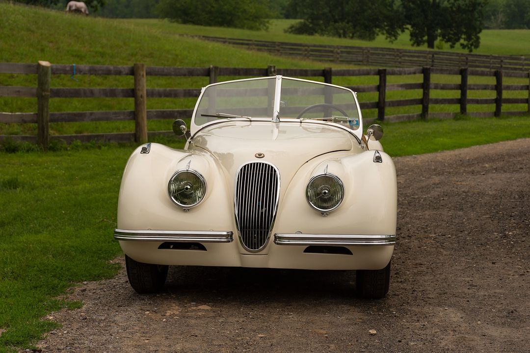 1951 Jaguar XK120