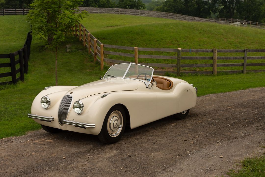 1951 Jaguar XK120