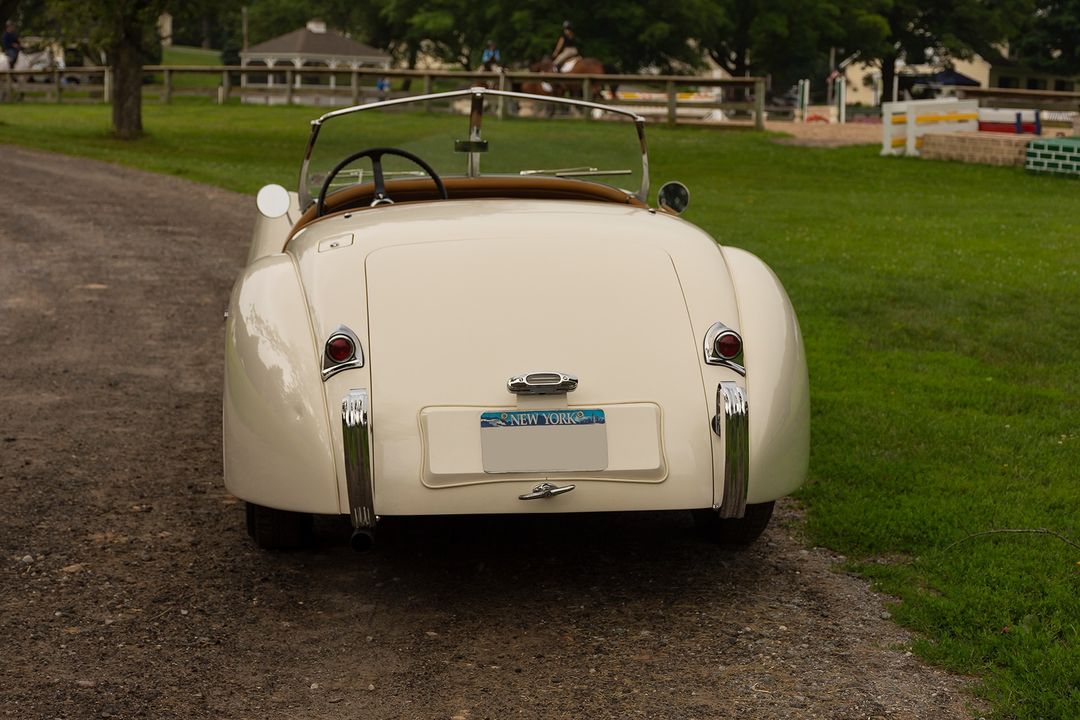 1951 Jaguar XK120