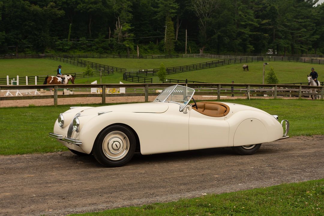 1951 Jaguar XK120