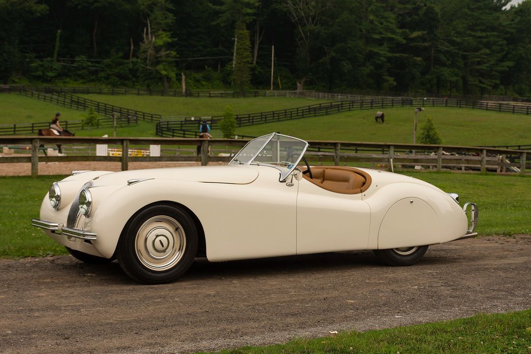 1951 Jaguar XK120