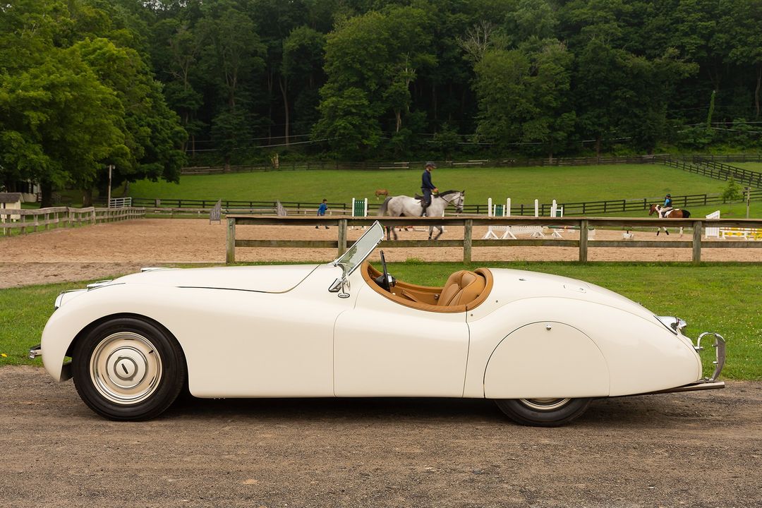 1951 Jaguar XK120