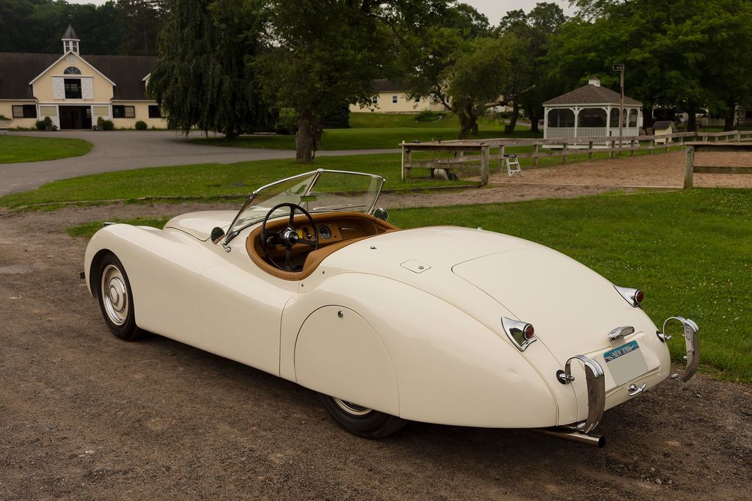 1951 Jaguar XK120