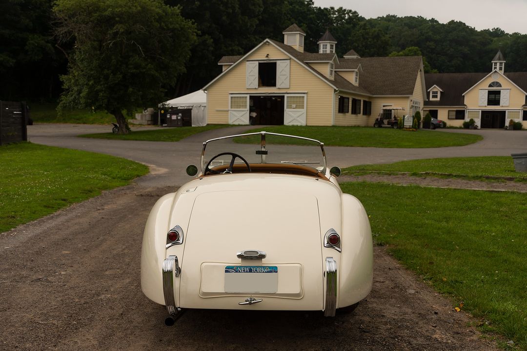 1951 Jaguar XK120