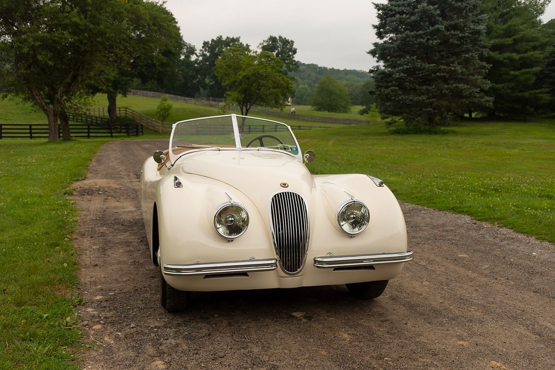 1951 Jaguar XK120