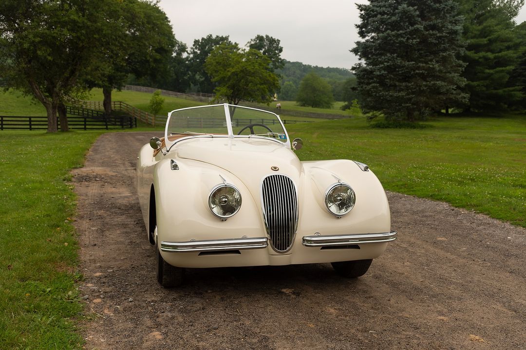 1951 Jaguar XK120
