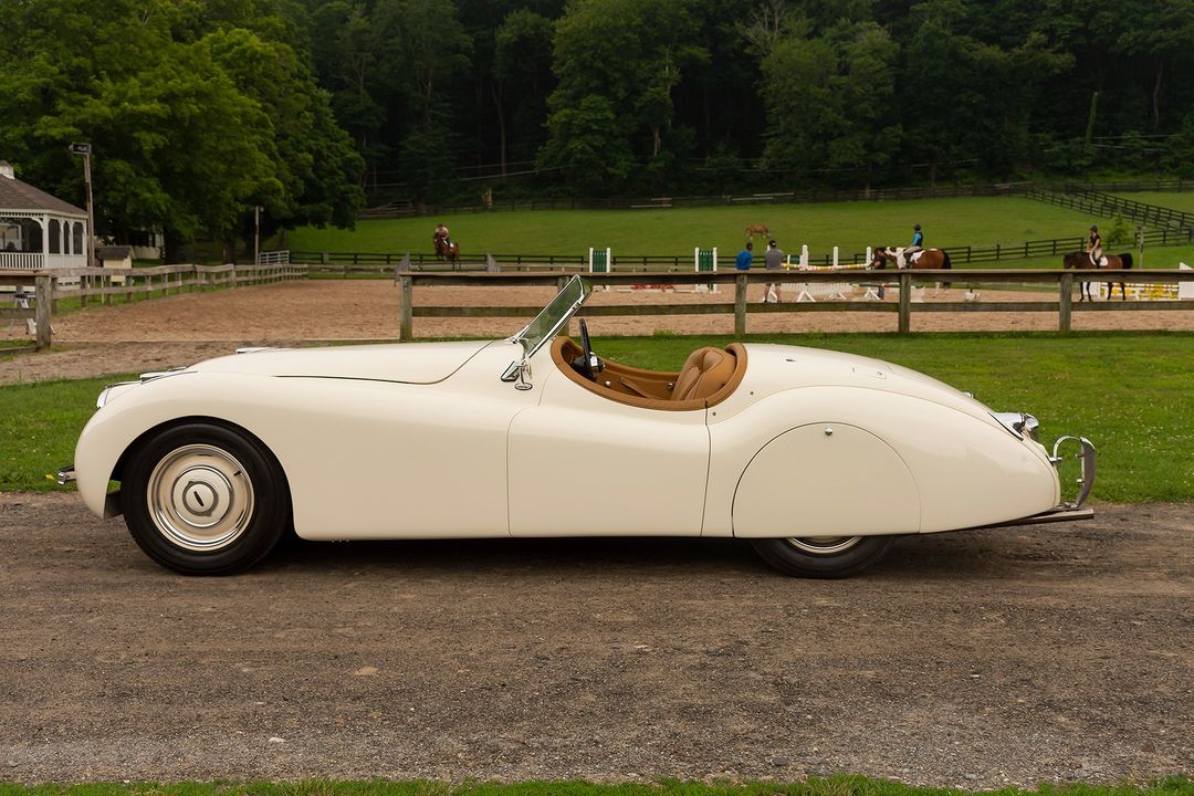 1951 Jaguar XK120