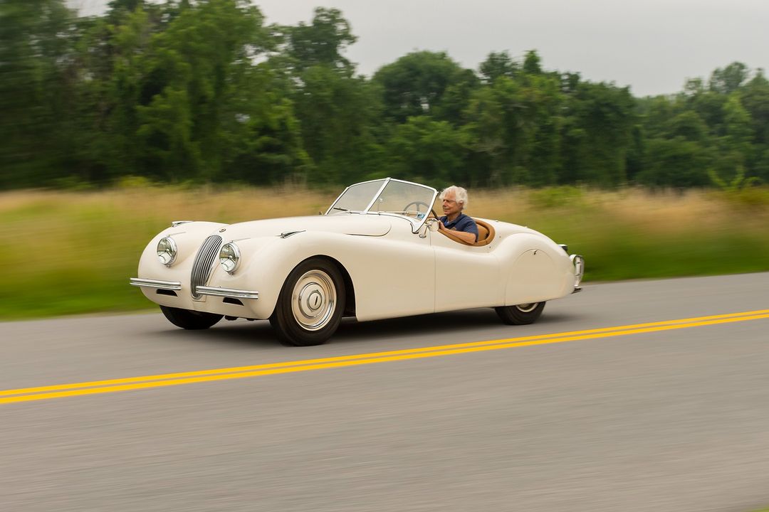 1951 Jaguar XK120
