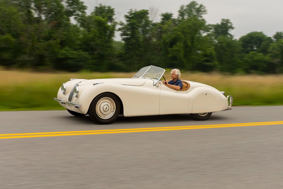 1951 Jaguar XK120