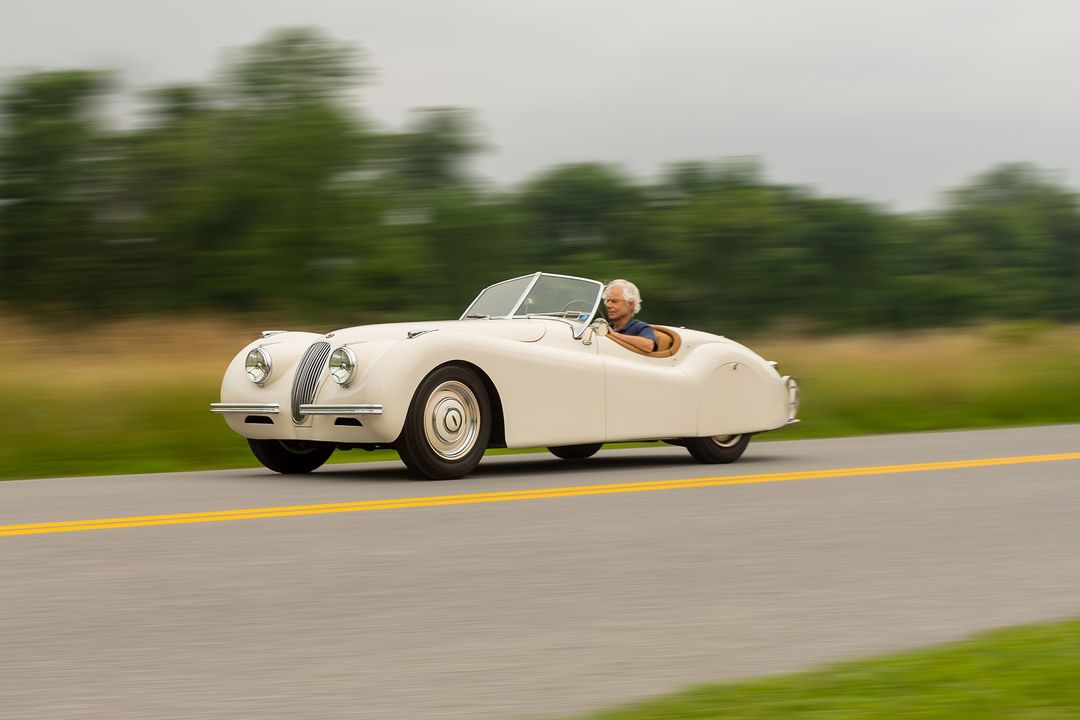 1951 Jaguar XK120