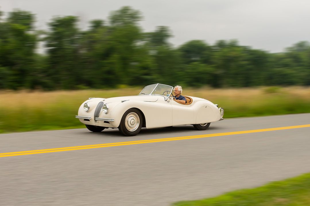 1951 Jaguar XK120