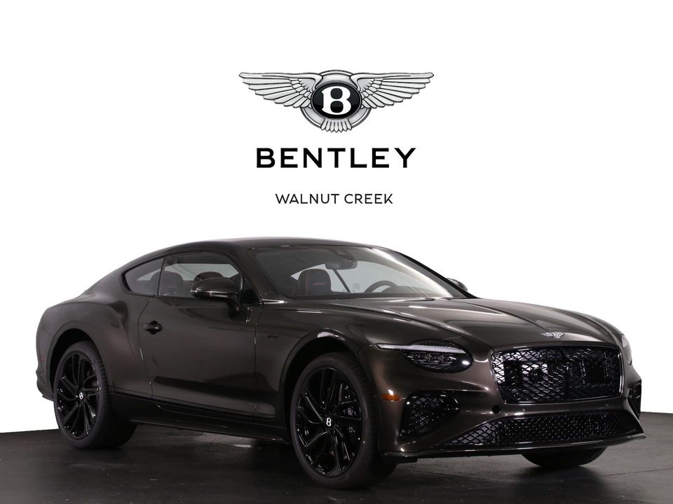 2025 Bentley Continental GT