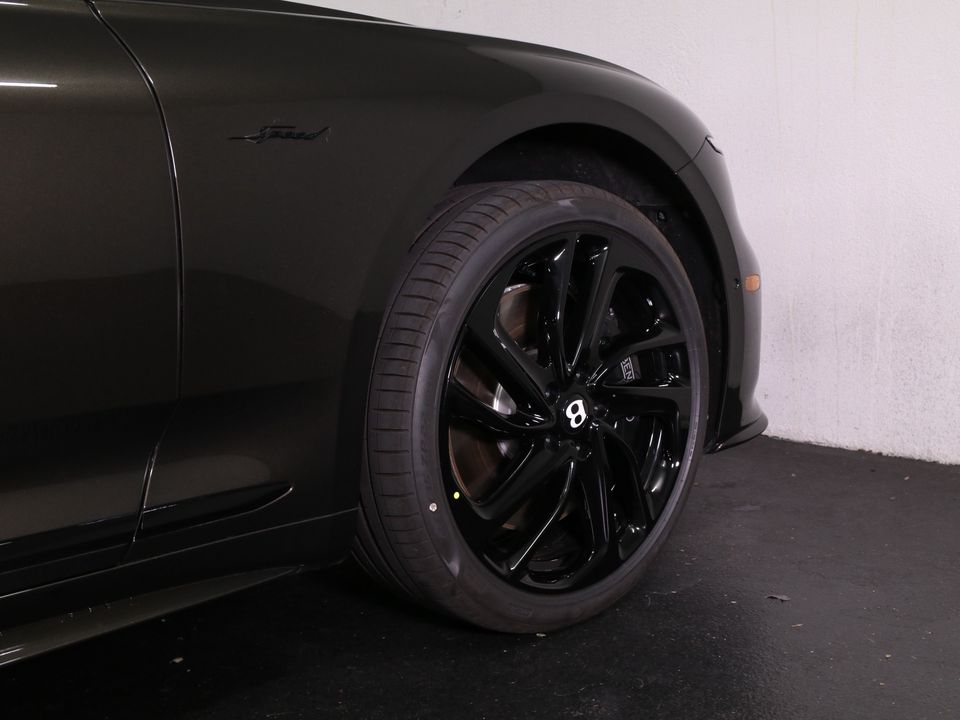2025 Bentley Continental GT