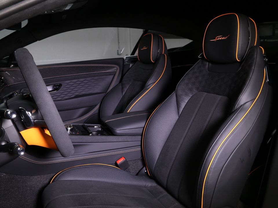 2025 Bentley Continental GT