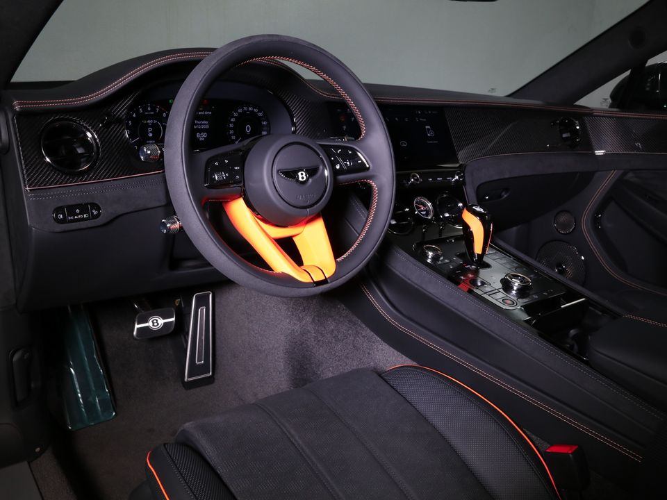 2025 Bentley Continental GT