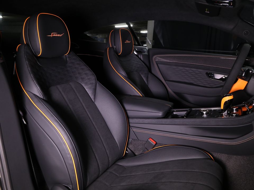 2025 Bentley Continental GT