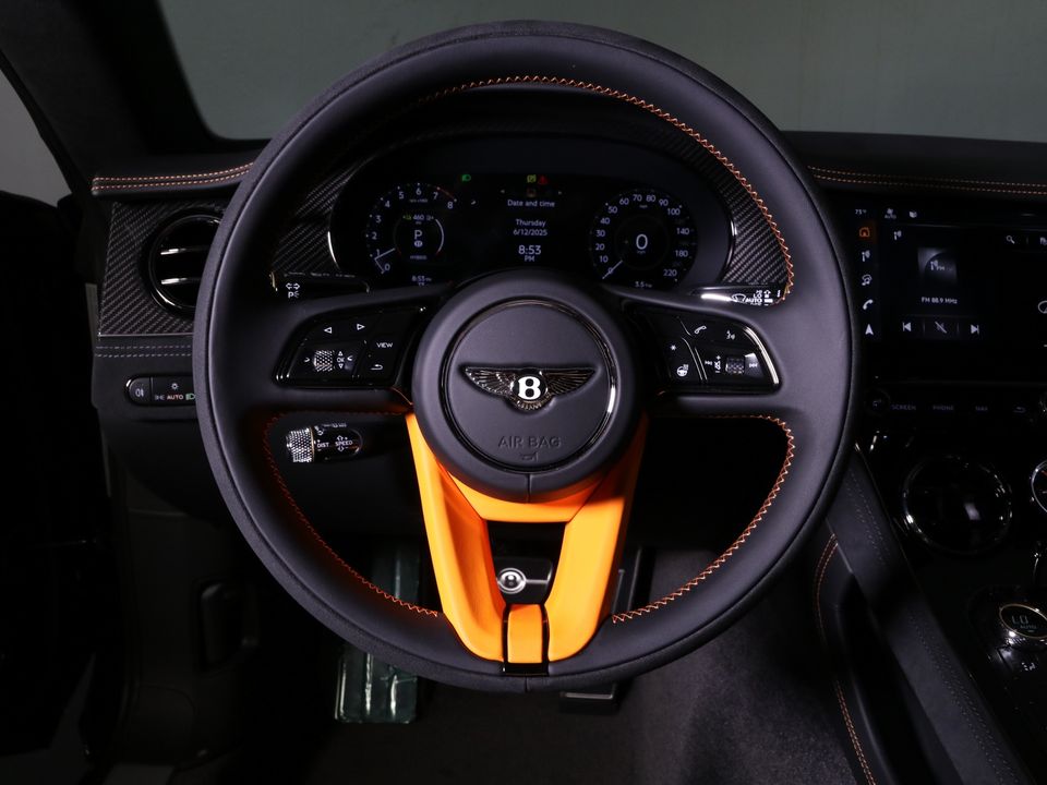 2025 Bentley Continental GT