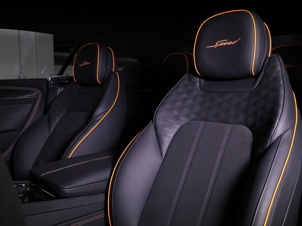 2025 Bentley Continental GT