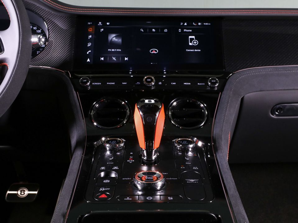 2025 Bentley Continental GT