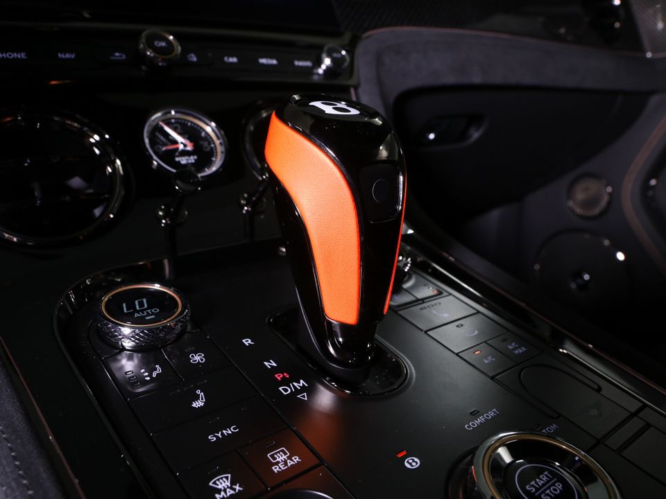 2025 Bentley Continental GT