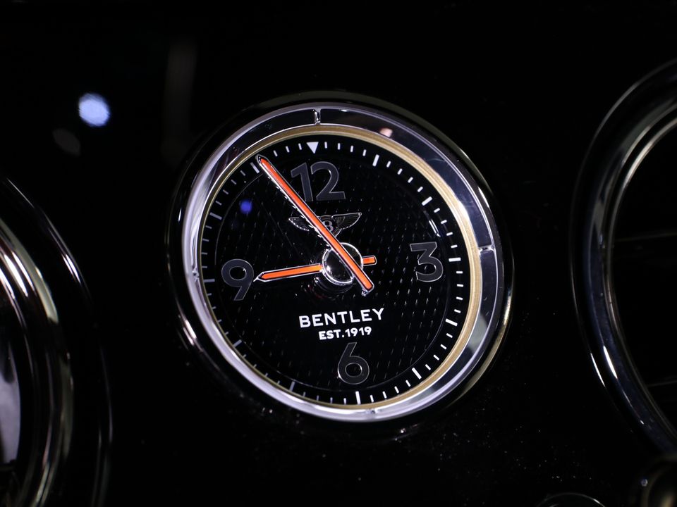 2025 Bentley Continental GT
