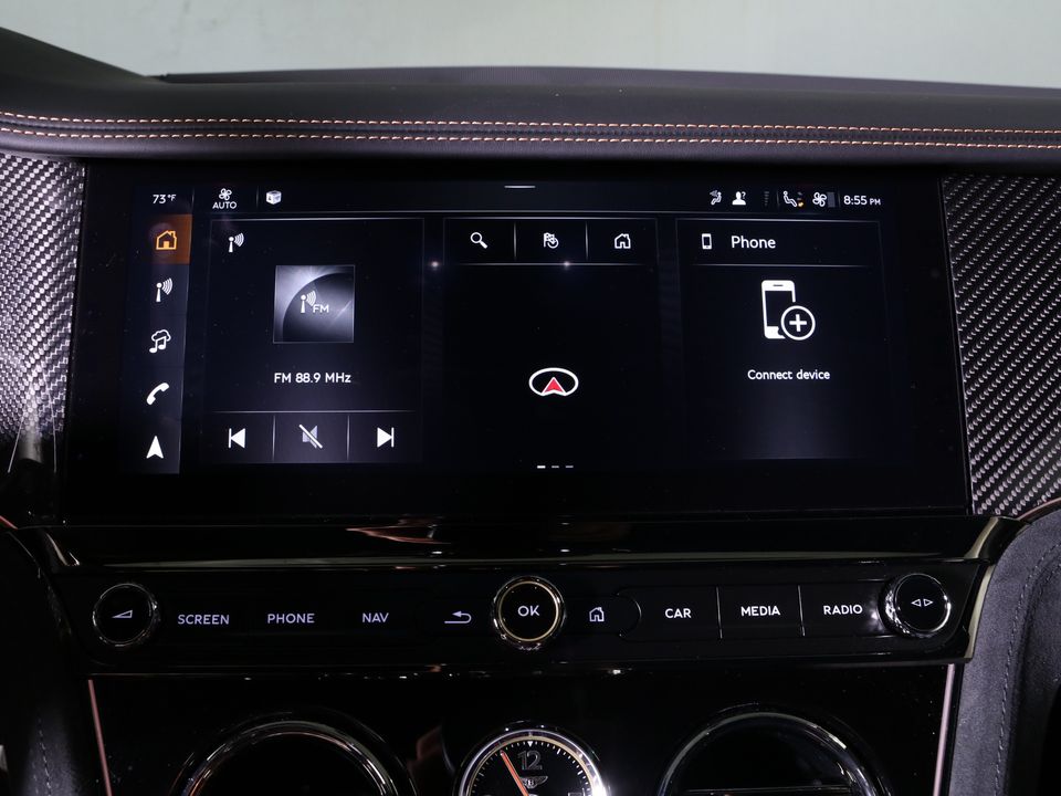 2025 Bentley Continental GT