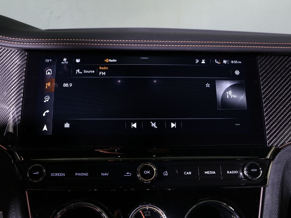 2025 Bentley Continental GT