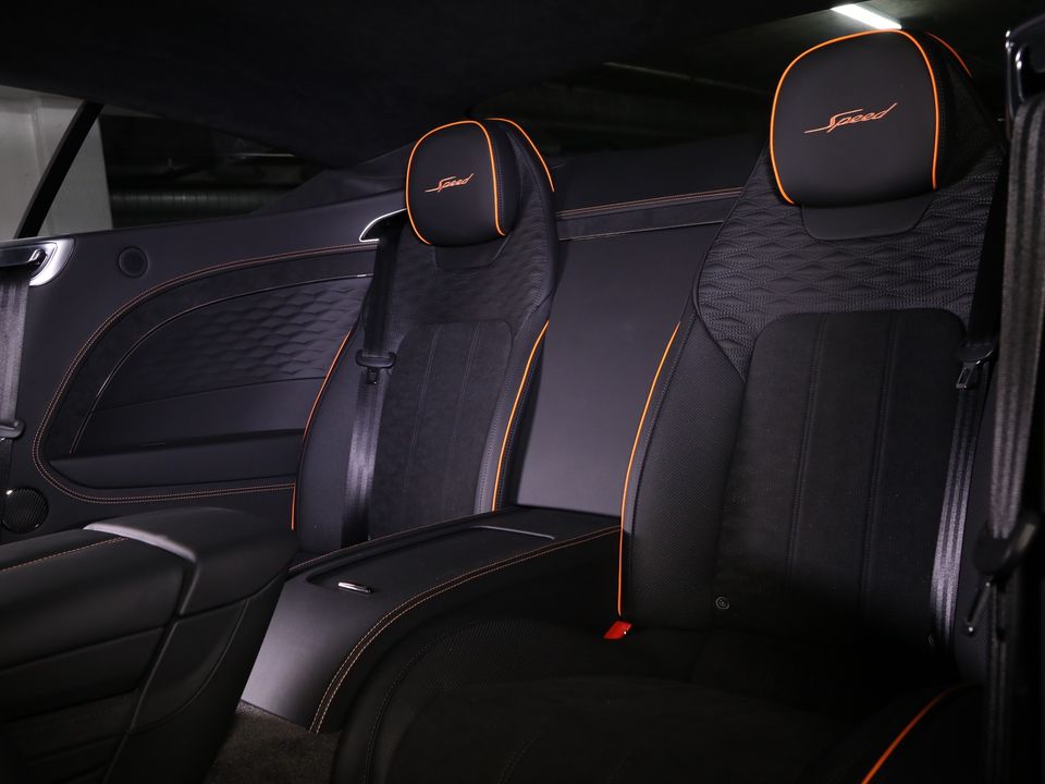 2025 Bentley Continental GT