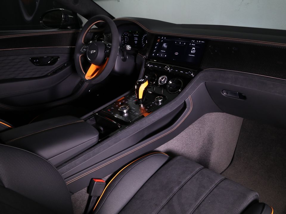 2025 Bentley Continental GT