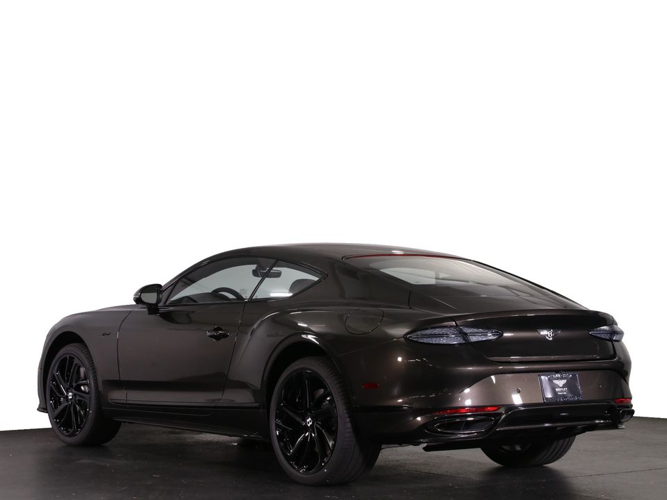 2025 Bentley Continental GT
