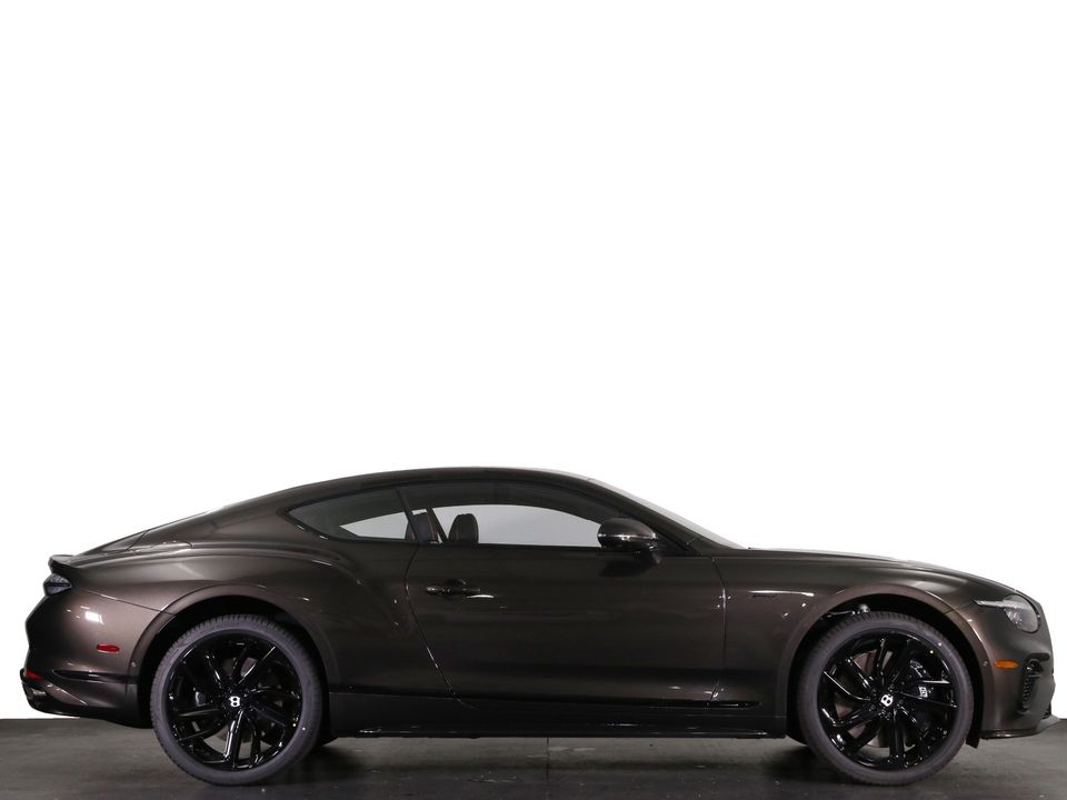 2025 Bentley Continental GT
