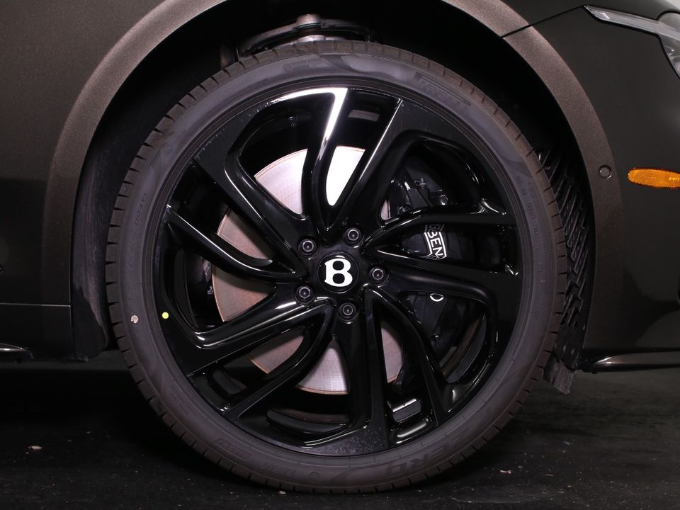 2025 Bentley Continental GT